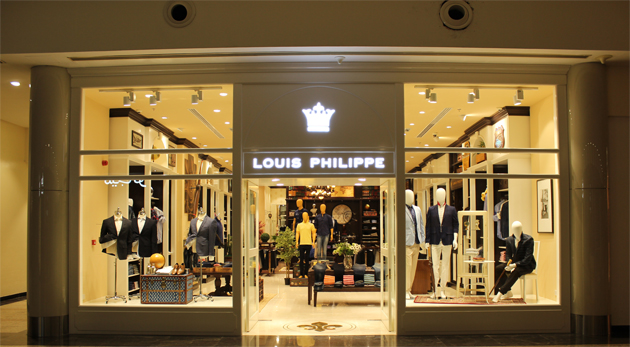 Louis Philippe Stores In Indiana