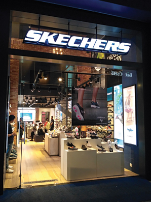 skechers showroom in ahmedabad