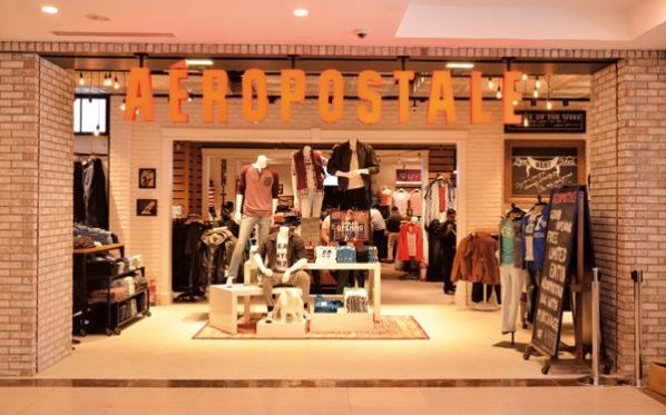aeropostale unveils the free spirit fashion studio aeropostale interview