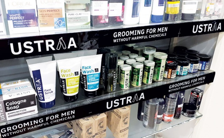 Scripting A Quirky Brand Story To Sell Men s Grooming