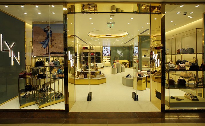 Thailand’s LYN launches its first store in India