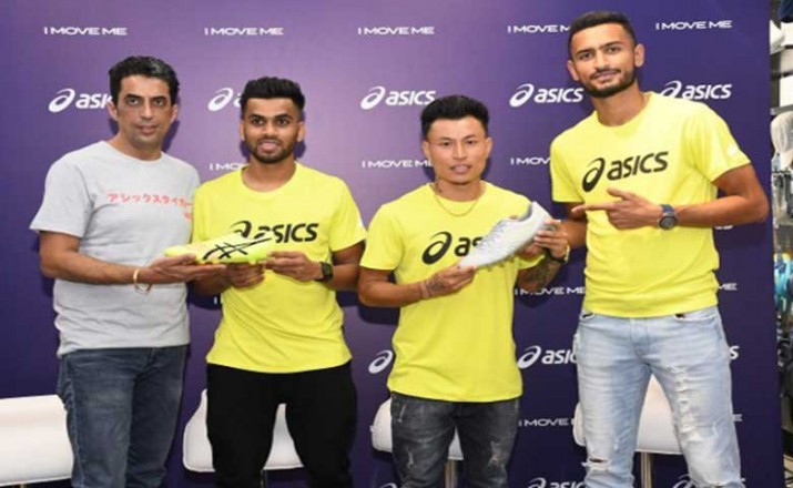 asics store pune