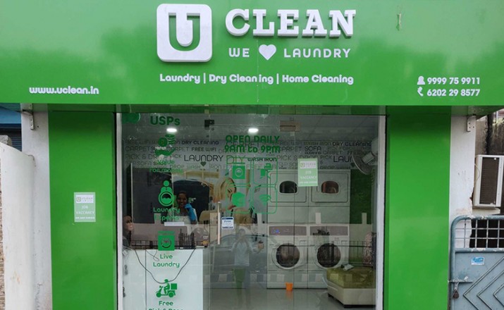 UClean becomes the fastest retail brand in India to touch 200 franchisees