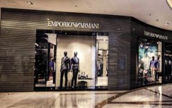 Emporio Armani unveils new store in Kolkata