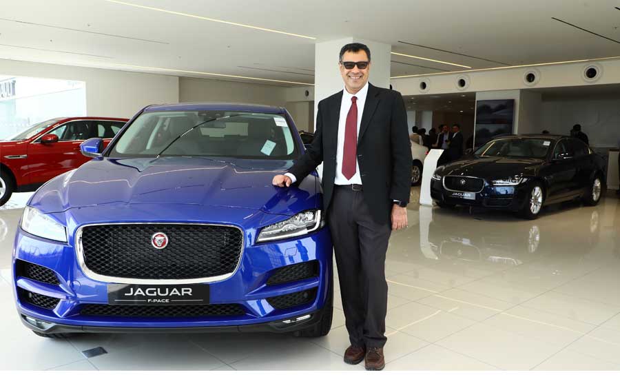 jaguar merchandise india