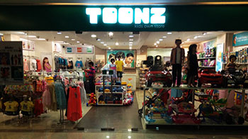 Toonz Retail