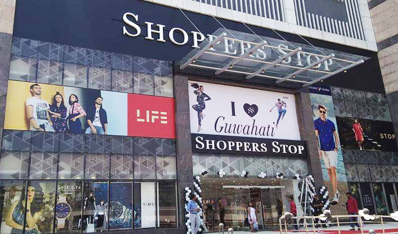 Shoppers Stop forays into Northeast with its first flagship store in