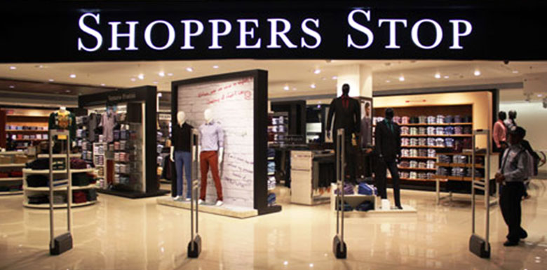 Shoppers Stop