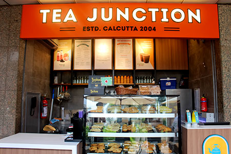 Tea Junction