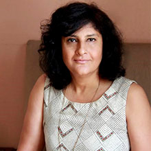 Amita Karwal, MD–India, HH Global
