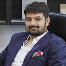 Ramesh Bhandari, Director, A-Class Marble India Pvt. Ltd