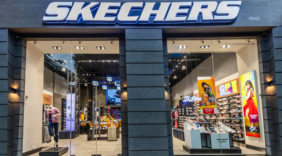  Skechers South Asia
