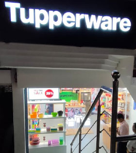 Tupperware India