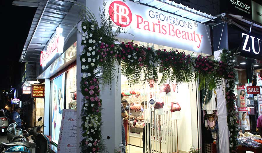 Groversons Paris Beauty