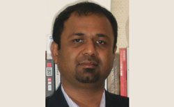 Shankar Shinde, Managing Partner