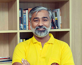 Kabir Jeet Singh,Co-founder & CEO, Burger Singh 