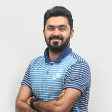 Rajiv Krishnani, Executive Director – ANPL