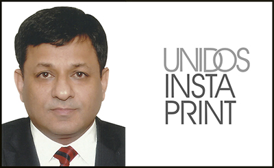 Rajeev Gujral, Innovator Entrepreneur, Unidos Insta Print