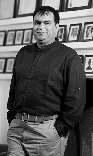 Sanjay Agarwal, Founder & MD, FRDC