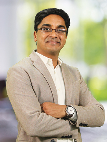Umesh Gaur, Managing Director, JDA Software’s Center of Excellence (CoE) -India