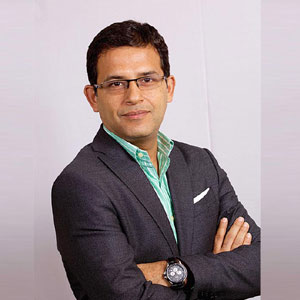 Rishi Vasudev, CEO Lifestyle International