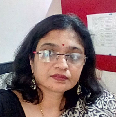 N Jayalakshmi, Sr. Associate Editor, VJ Media Works 