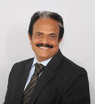 K Madhavan, Managing Director, Peps Industries Private Limited