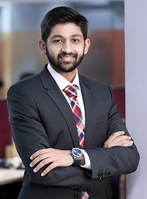 Mihir Parekh, Executive Director at Nilkamal Limited – BubbleGUARD