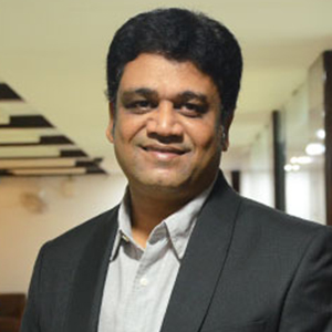 Vikash Pacheriwal, Co-Founder, Raisin