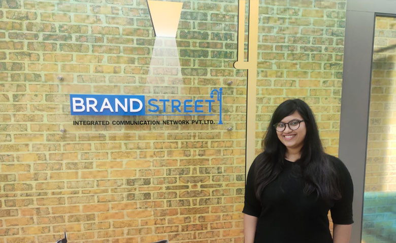 Ishani Ghosh, Business Head (North), Brand Street Integrated