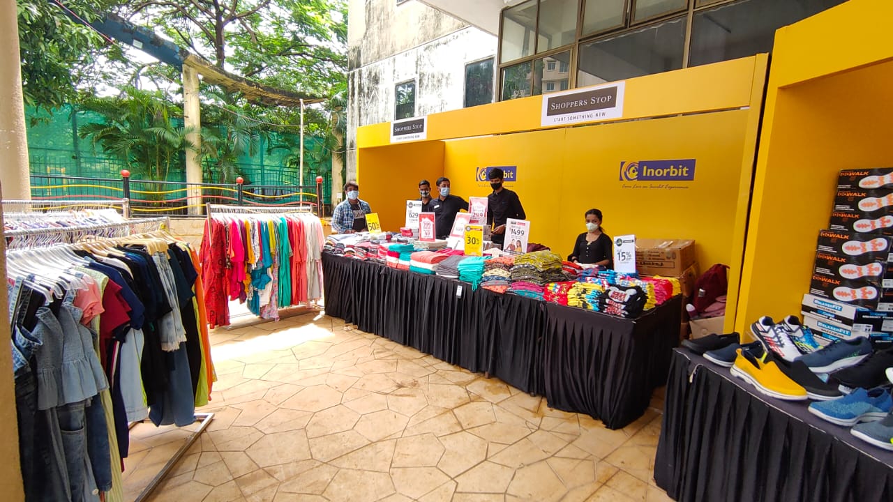 Inorbit mall, Malad brings shopping 