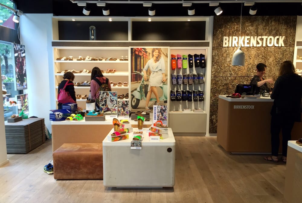 birkenstock stores