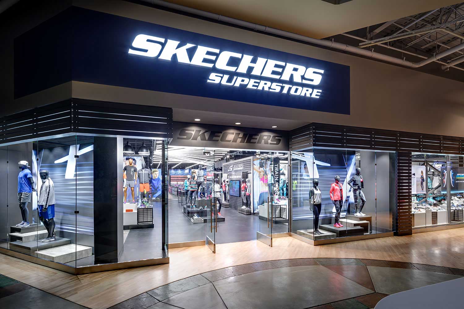 Skechers launches 6 new stores in the 