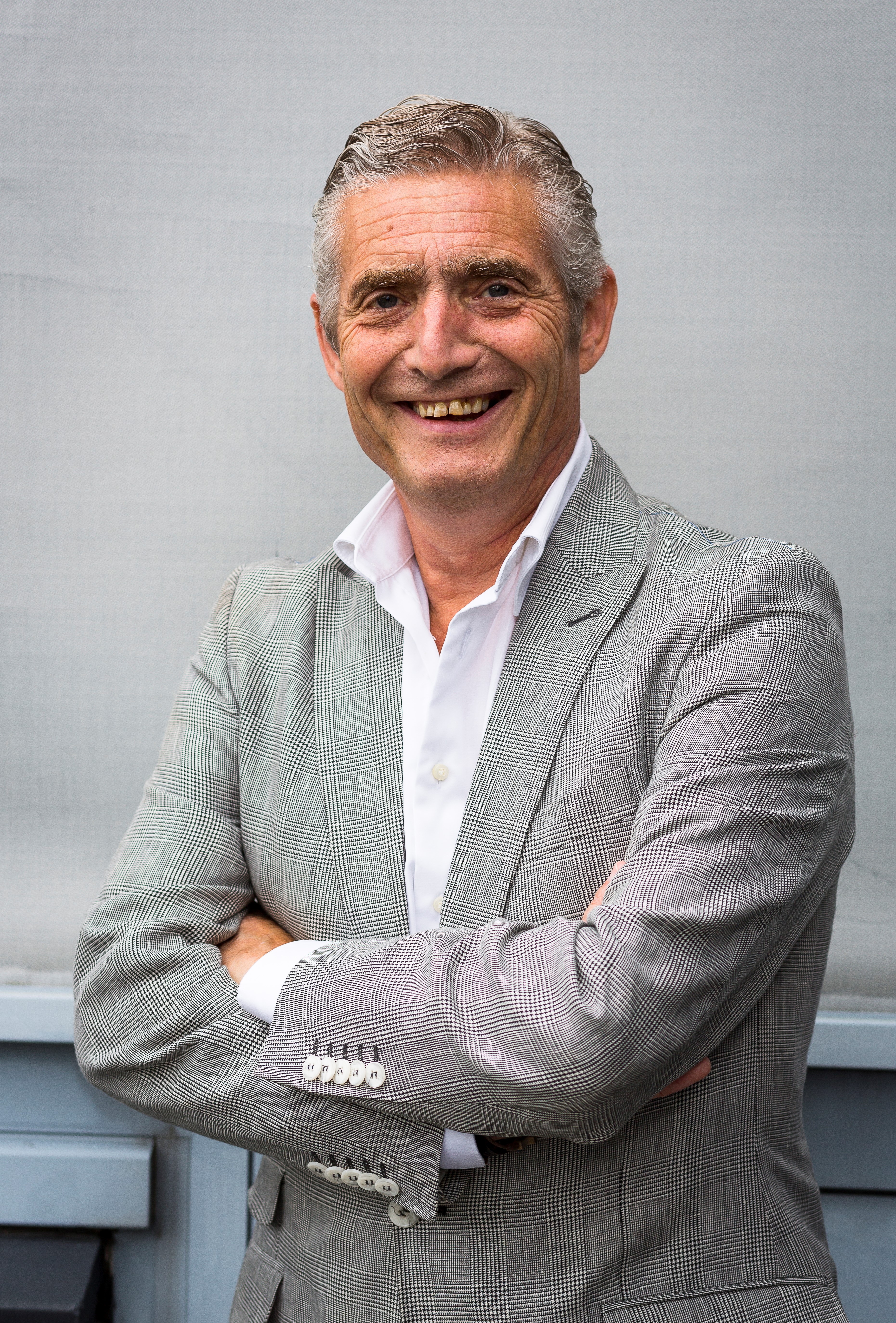 Leo van de Polder, MaRC-Global Development Director for Shop
