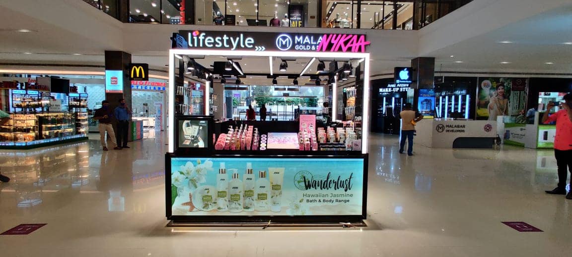 Nykaa Fashions a Retail Shakeup