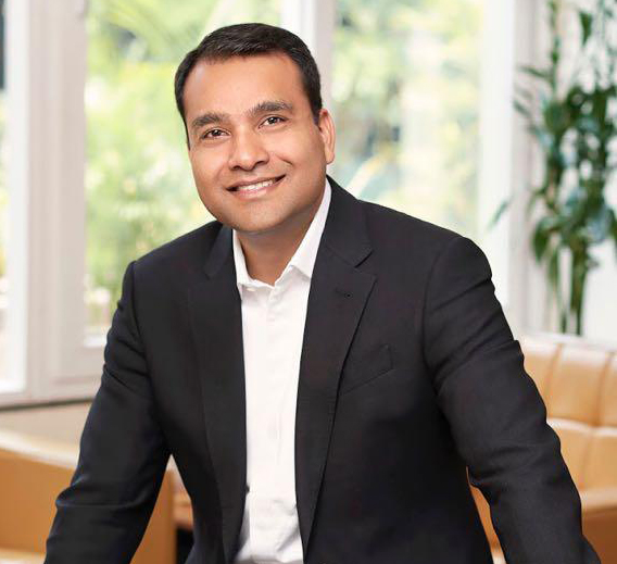 Abhishek Bansal , Executive Director, Pacific Group of Malls