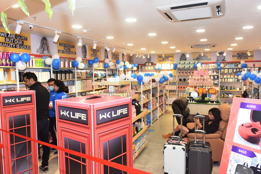 Tata Play Opens Its First Retail Store In Guwahati - The Hills Times