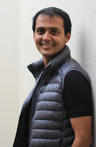 Harsh Manrao, Founder, figments EXPERIENCE LAB 