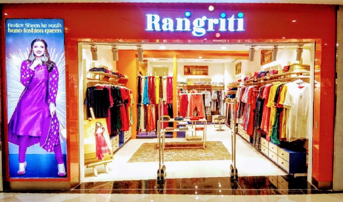 Rangriti opens new store In Jharkhand