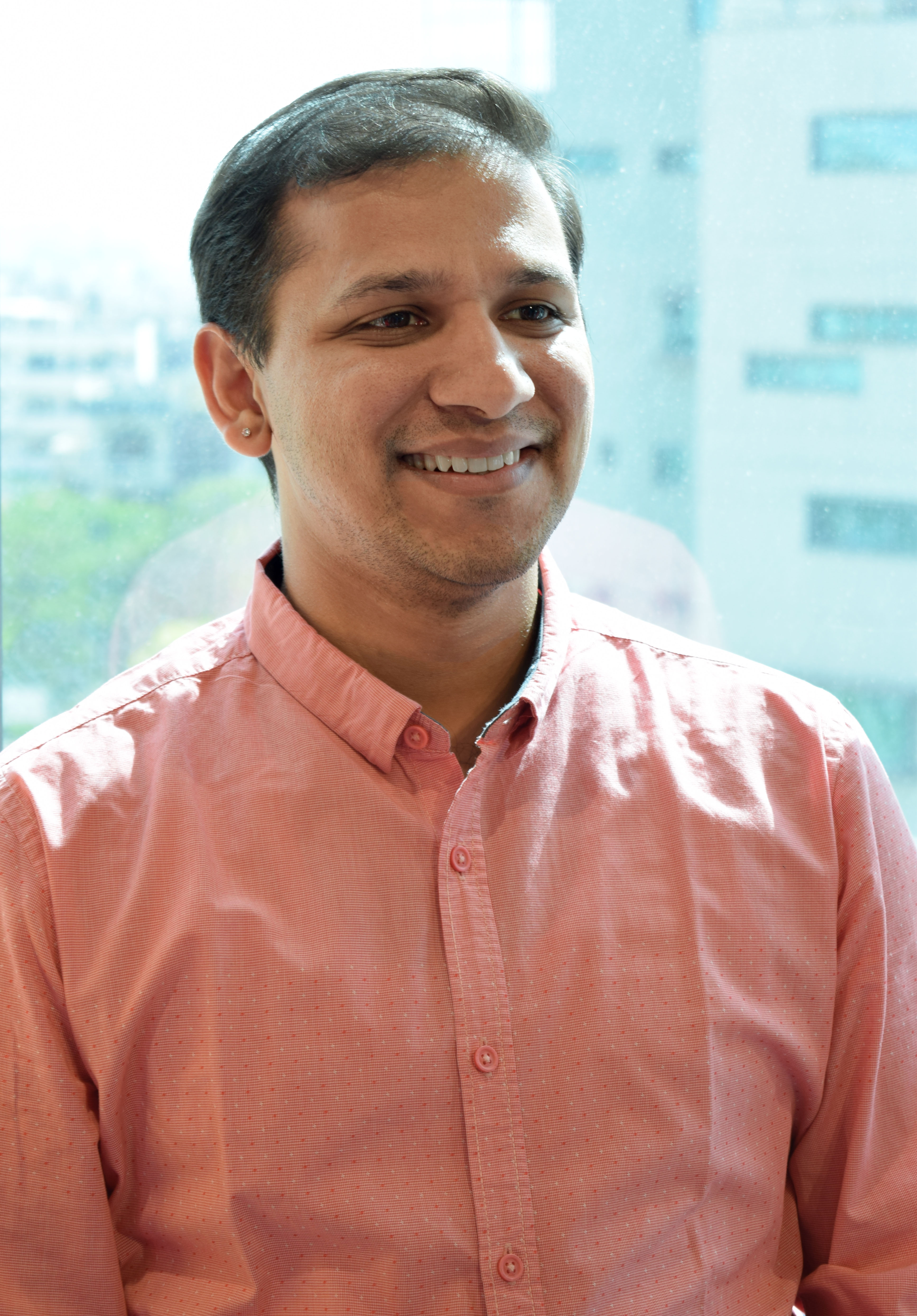 Akhil Jain, Executive Director, Madame