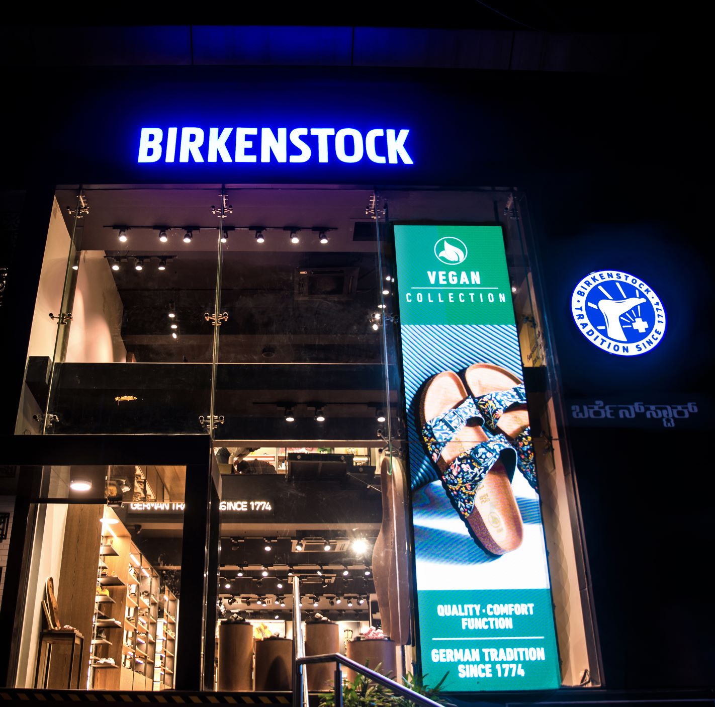 Birkenstock Opens Second Monobrand India Store