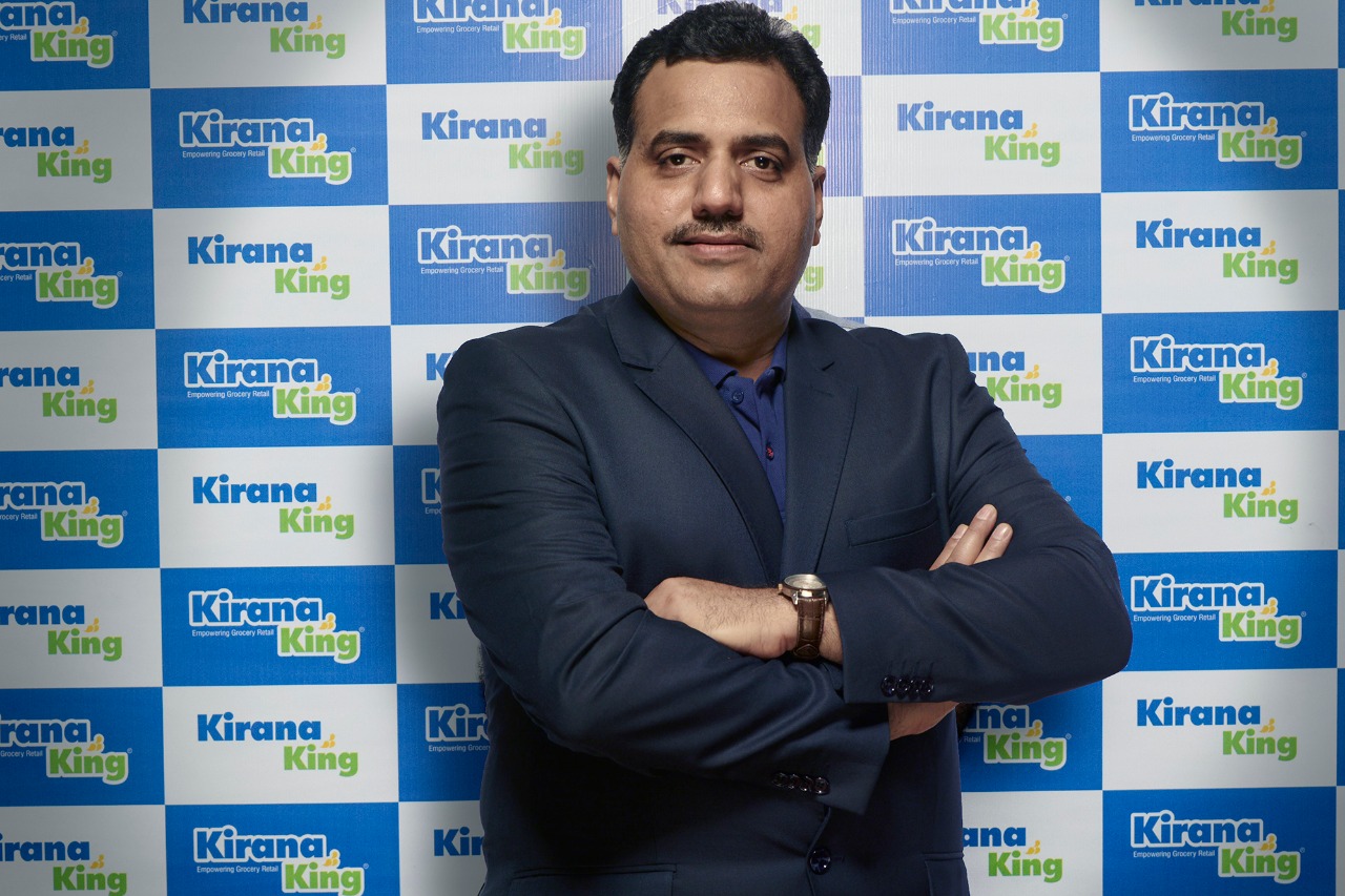 Anup Kumar, CEO & Founder, Kirana King