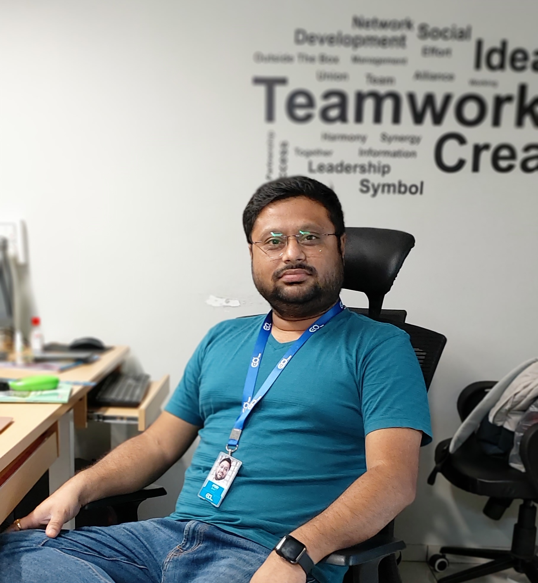 Apoorv Bhatt, Co-Founder & CEO, Eolstocks.com