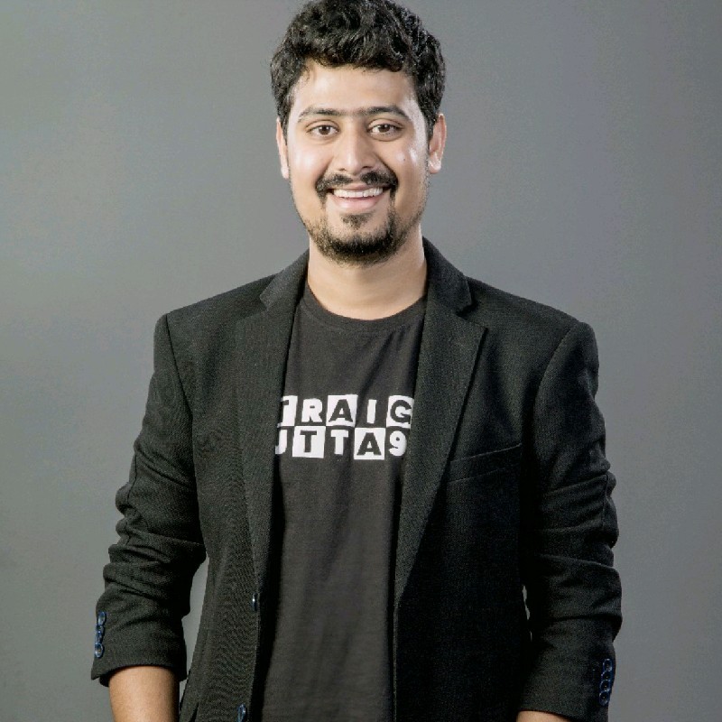 Abhinav Pathak, CEO - Perpule