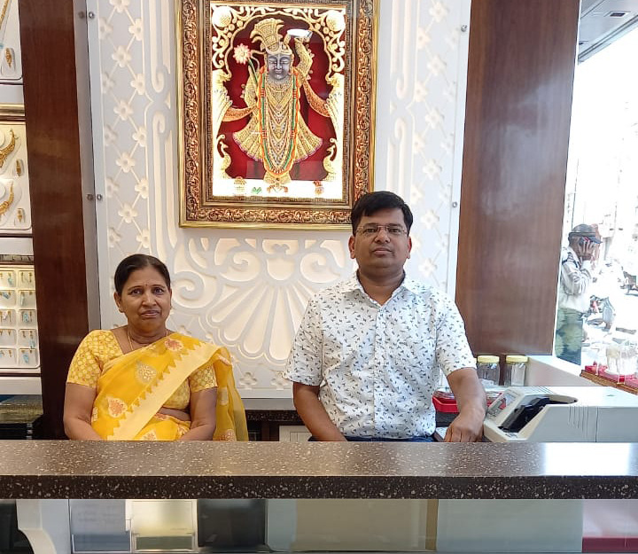 Pradeep Agarwal, Owner, Agarwal Jewellers