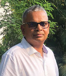 Vasant Jante, Managing Director VJ Media Works