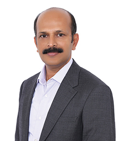 K Madhavan, Managing Director LPFLEX