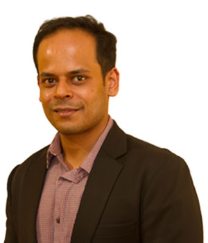 Kunal Sarkar, Vice President, PredictiVu