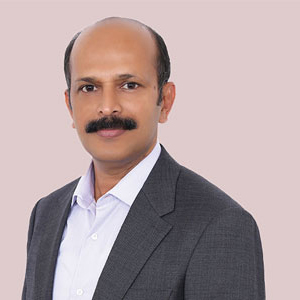 K. Madhavan, Managing Director, LPFLEX