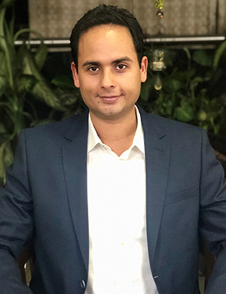 Gurvineet Singh, CEO, Viviana Mall 